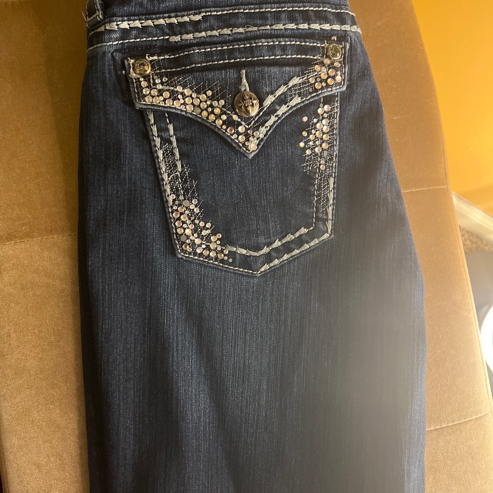Miss Me Boot Cut
